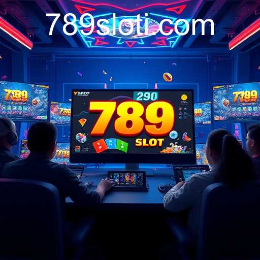 The Rise of 789slot in Online Gaming