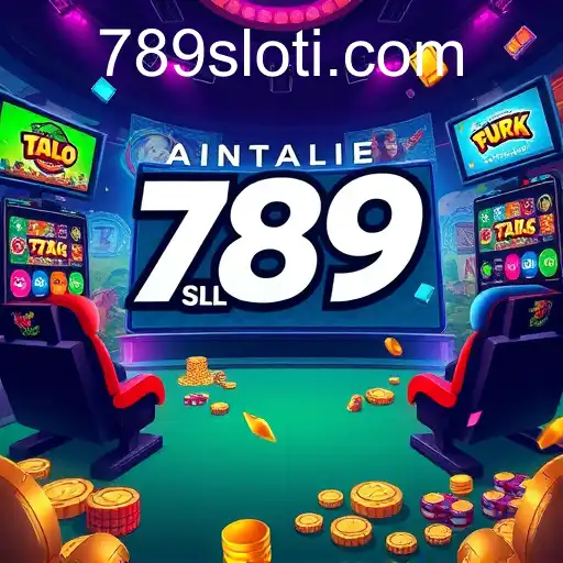 789slot: A Modern Gaming Revolution
