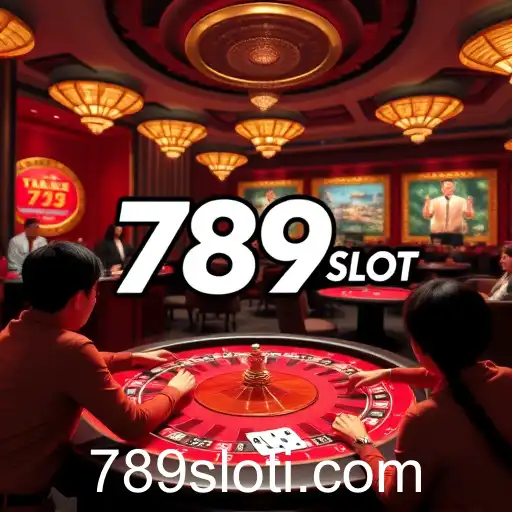Exploring the Excitement of Live Casino Gaming with '789slot'