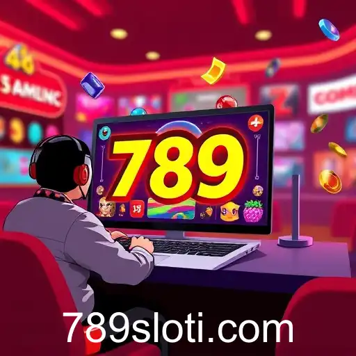 789slot Revolutionizes Online Gaming
