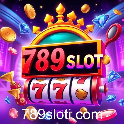 Exploring the Rise of 789slot in Online Gaming