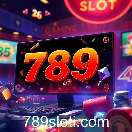 The Rise of 789slot in Online Gaming