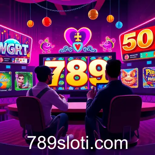 The Rise of 789slot in the Gaming World
