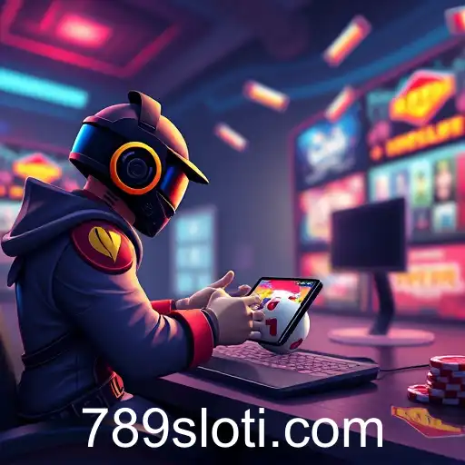 The Rise of Online Gaming with 789slot