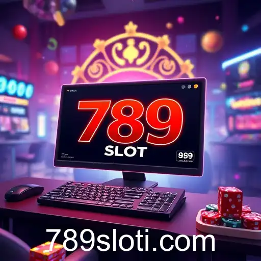 The Rise of Online Gaming: A Look at 789slot