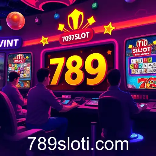 The Rising Popularity of 789slot in the Online Gaming World