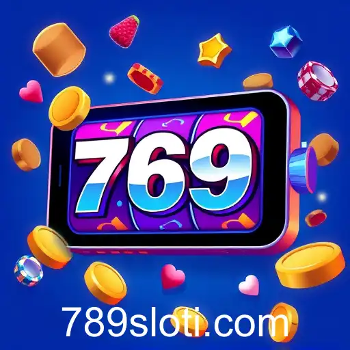 Exploring the Rise of Mobile Gaming: The Case of '789slot'