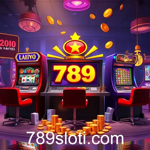 Online Gaming Revolution: The Impact of 789slot