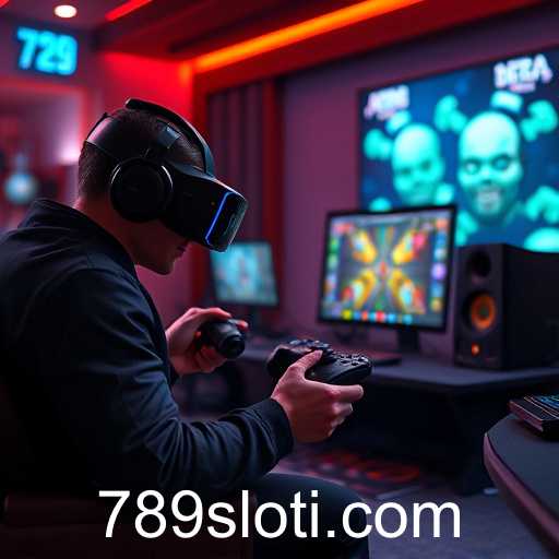 789slot: Revolutionizing Online Gaming