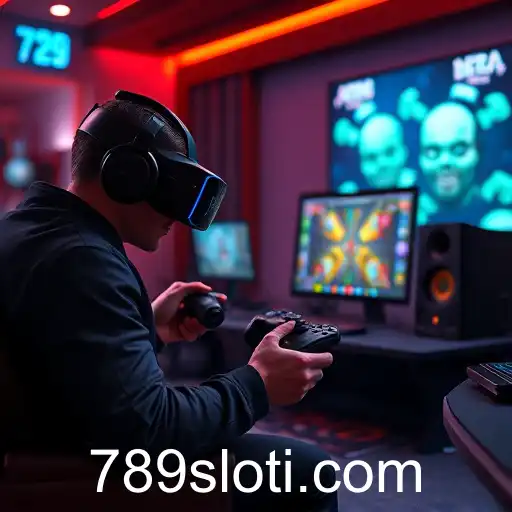 789slot: Revolutionizing Online Gaming