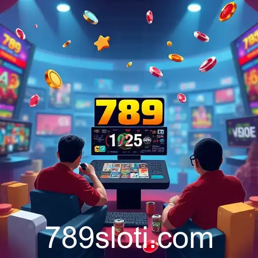 The Rise of 789slot in Online Gaming