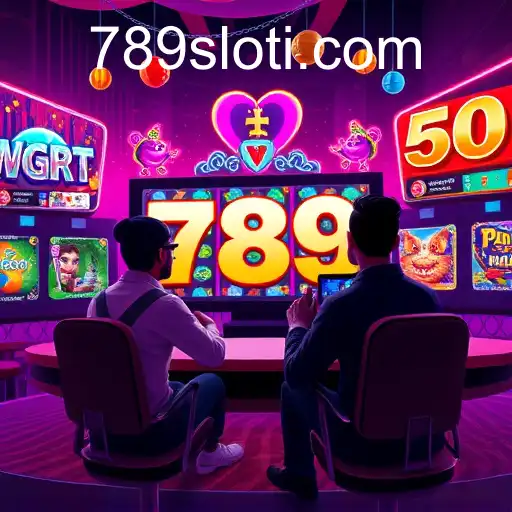 The Rise of 789slot in the Gaming World