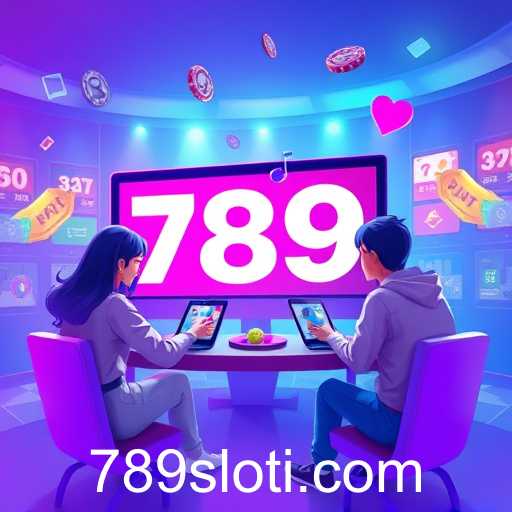 The Rise of Online Gaming with 789slot