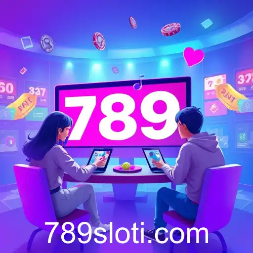 The Rise of Online Gaming with 789slot