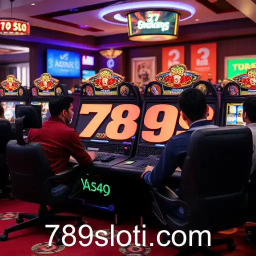 The Exciting World of Game Tournaments: A Deep Dive with 789slot