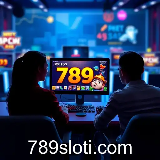 Unveiling 789slot: A Nexus of Online Gaming